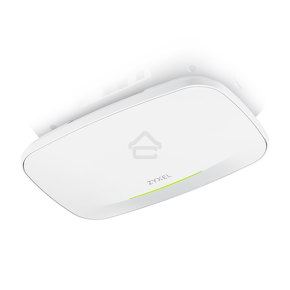 Точка доступа Zyxel NebulaFlex Pro WBE630S, Wi-Fi 7 (BE12300), MU-MIMO 4x4+2x2, смарт-антенна, 2xLAN 2.5GE
