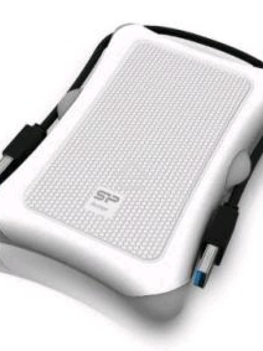 Внешний жесткий диск Silicon Power USB 3.0 2Tb A30 SP020TBPHDA30S3W Armor 2.5