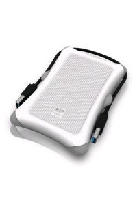 Внешний жесткий диск Silicon Power USB 3.0 2Tb A30 SP020TBPHDA30S3W Armor 2.5