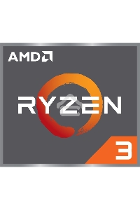 Процессор AMD Ryzen 3 3100 Soc-AM4, 3.6GHz OEM