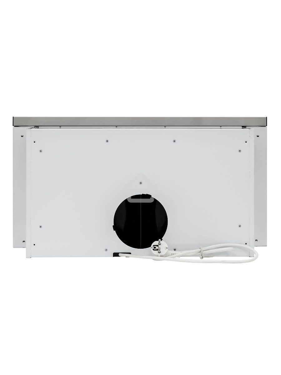 Вытяжка Krona Kamilla slim 600 inox (2 мотора)