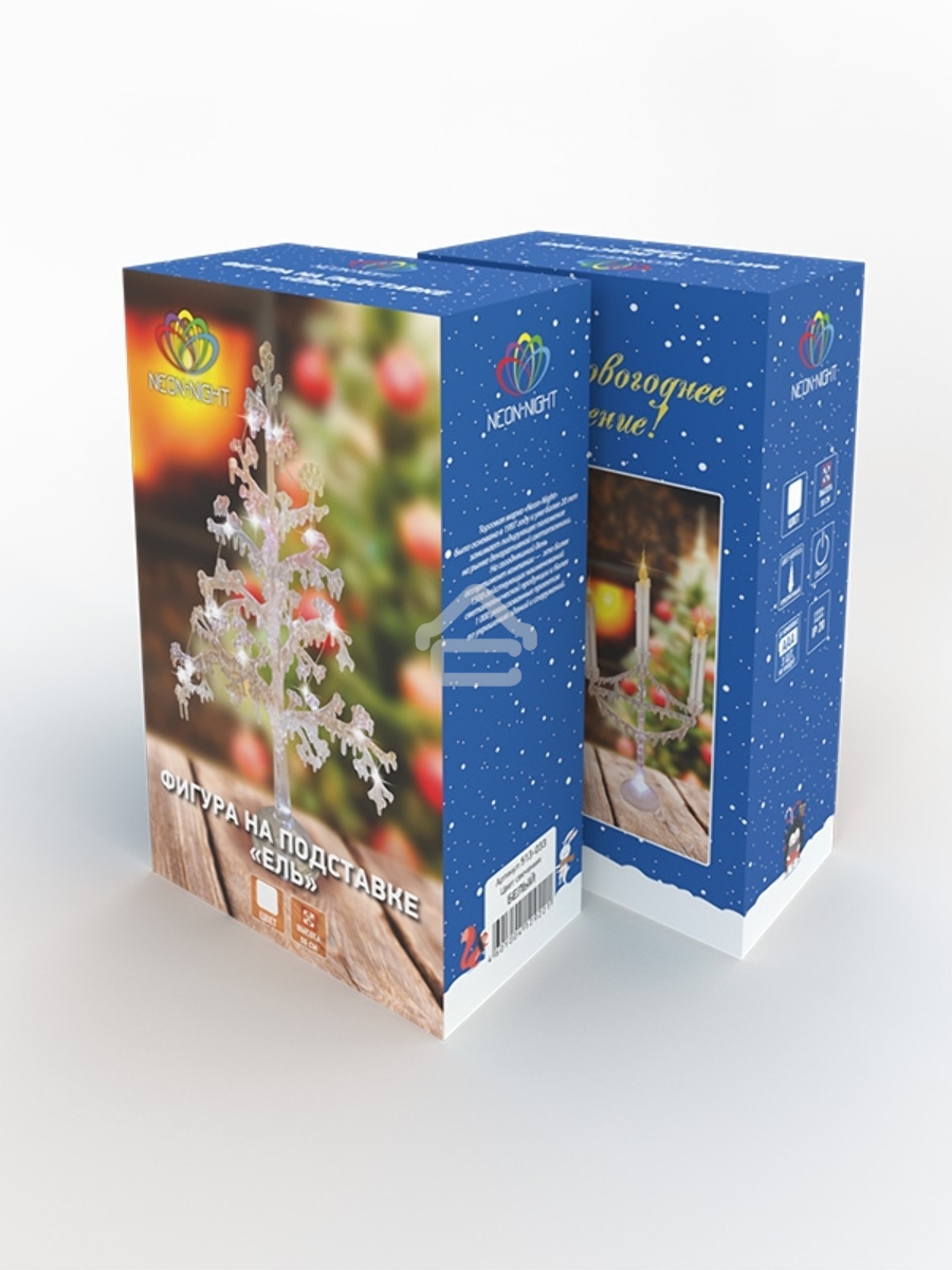 Фигура на подставке 