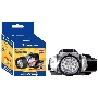 Фонарь ULTRAFLASH LED5353налобн металлик 19led 4 реж 3xr03 пласт коробка
