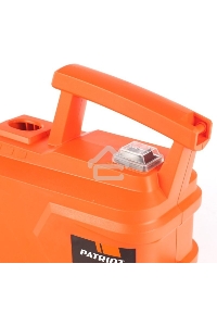 Краскопульт PATRIOT SG 550 HVLP  550 Вт., 50 DIN/сек, Расход 850 мл/мин. Резервуар: 700 мл.