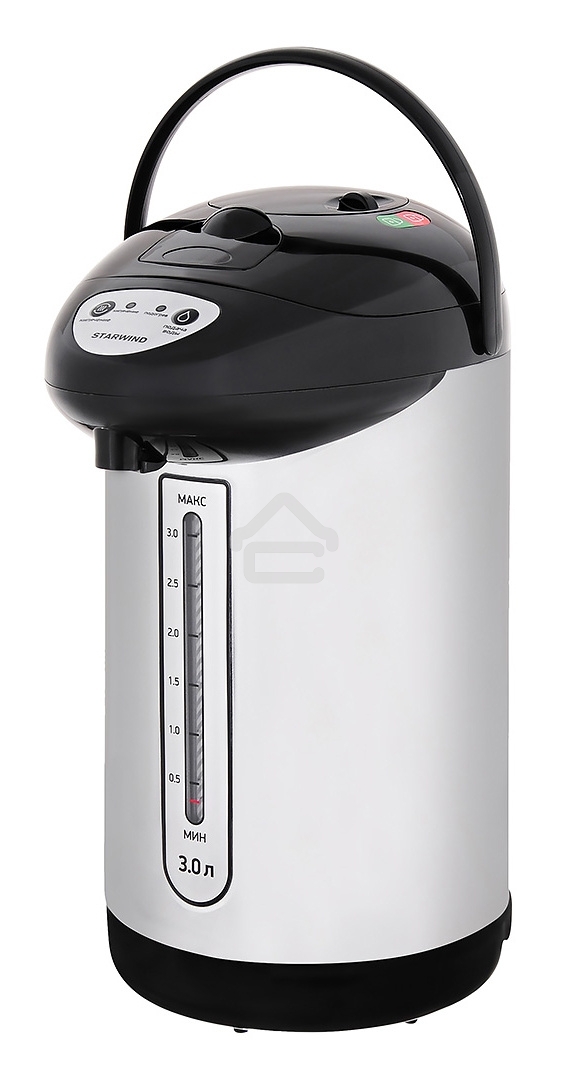 Термопот Starwind STP1130 3л. 750Вт черный