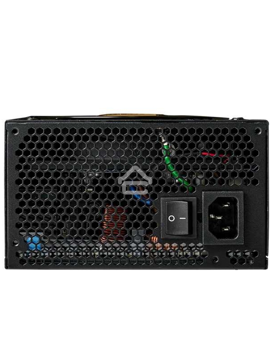 Блок питания Chieftec Polaris PPS-1050FC, 1050Вт, 80 PLUS Gold, 140мм, модульный, черный