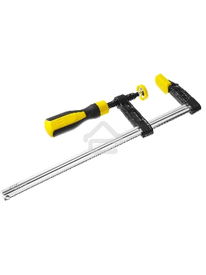 Ручной инструмент Струбцина STAYER F-образная, 50x250 мм 32095-050-250