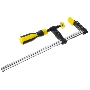 Ручной инструмент Струбцина STAYER F-образная, 50x250 мм 32095-050-250