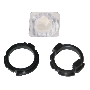 Комплект бушингов Cet CET5597 (JC61-00948A/JC61-00947A) для Samsung SCX-4100 (упак.:2шт)