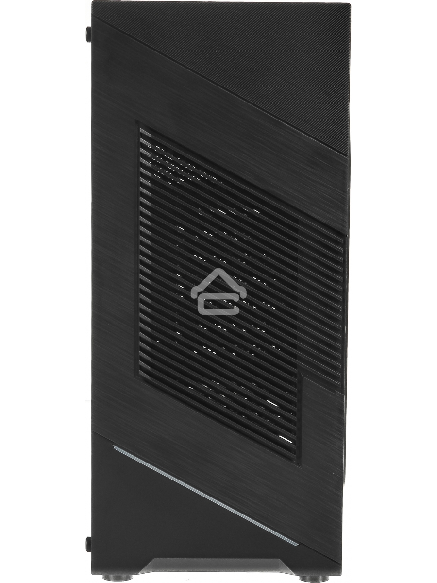 Компьютерный корпус Accord ACC-CL915 черный без БП ATX 4x120mm 2xUSB2.0 1xUSB3.0 audio