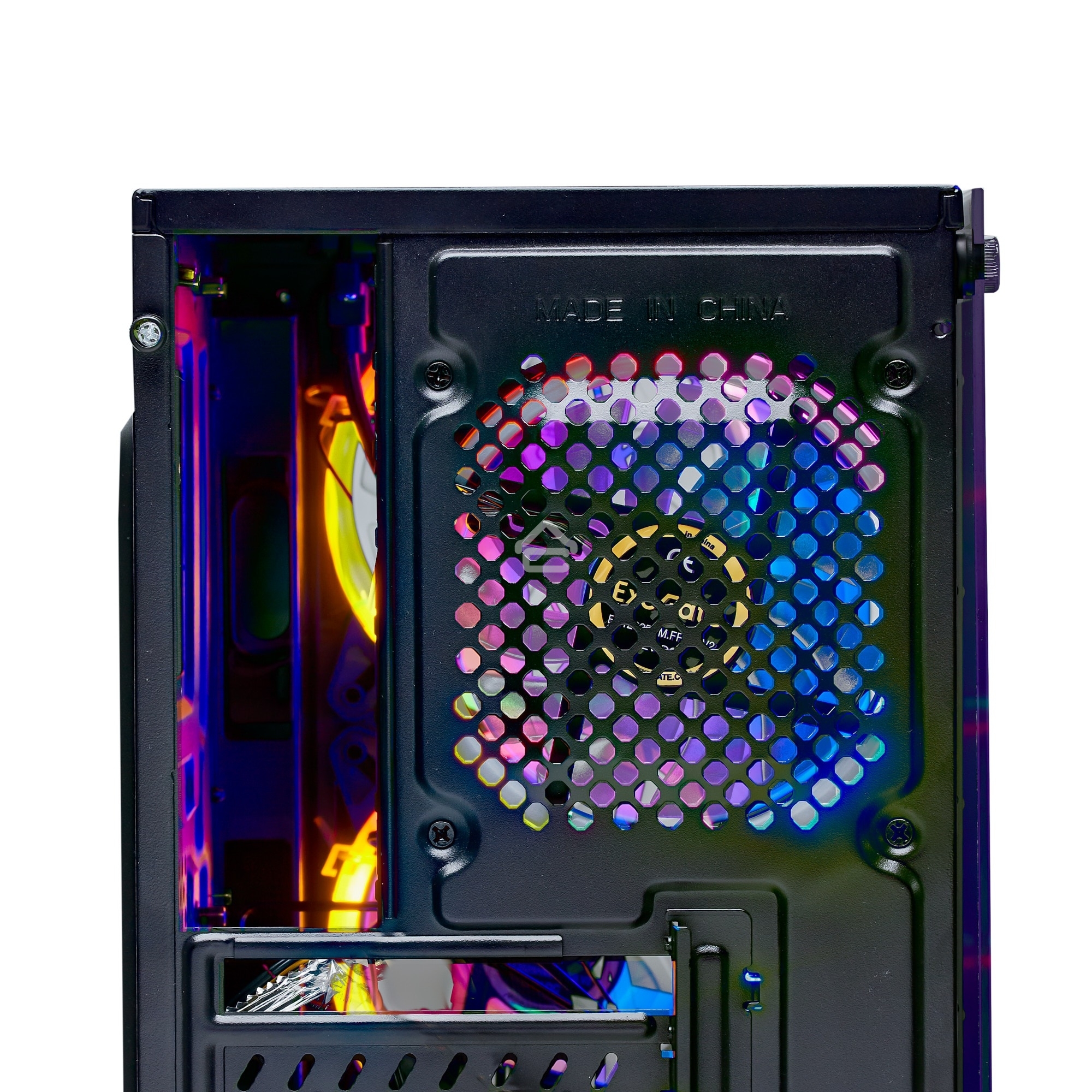 Компьютерный корпус Minitower ExeGate Mistery R3-NPX600