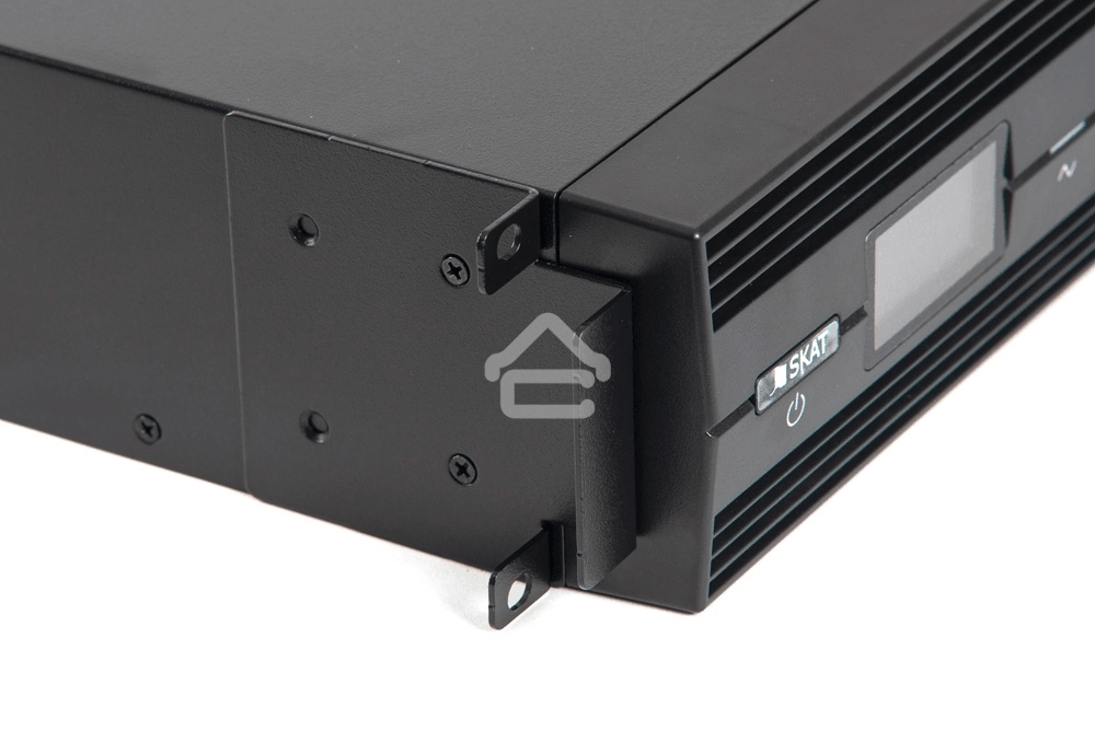 Источник бесперебойного питания SKAT-UPS 3000 RACK+6x9Ah исп. E 8956