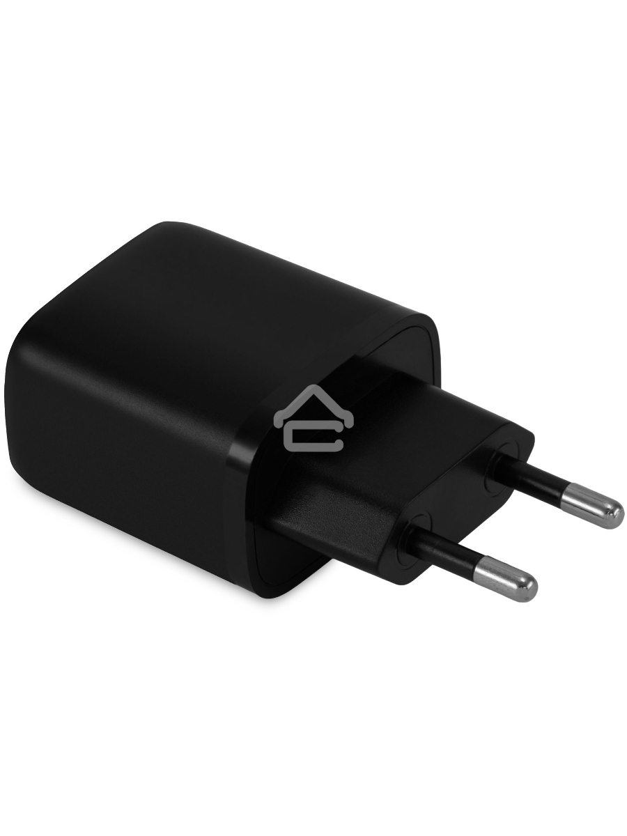 Сетевое зарядное устройство Buro BUWH1 15.5W 3.1A 2xUSB универсальное черный