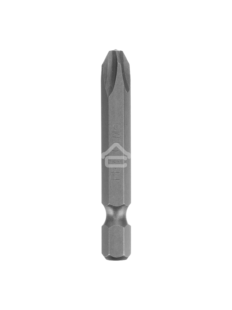 Набор бит PH3x50, сталь CrMo, 5 шт. Сибртех