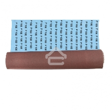 Шкурка на тканевой основе, P 100, 1000 мм х 20 м, водостойкая Matrix