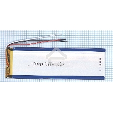 Аккумулятор Li-Pol (батарея) 4x45x145мм 3pin 3.7V/3800mAh