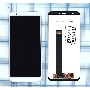 Дисплей для Meizu M8c белый