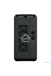 Источник бесперебойного питания CyberPower Line-Interactive UT850EIG, 850VA/425W, USB/RJ11/45, (4 IEC С13)