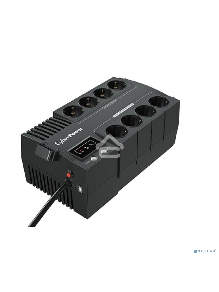 Источник бесперебойного питания CyberPower BS450E NEW