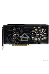 Видеокарта Palit PA-RTX3060 DUAL 12Gb LHR GDDR6 1320/15000 HDMIx1 DPx3 HDCP