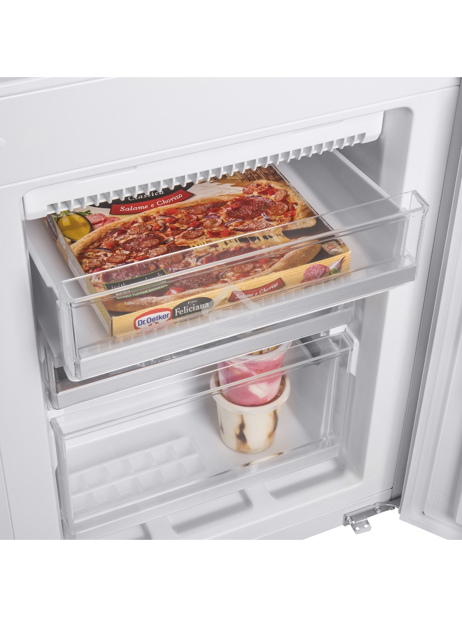 Встраиваемый холодильник HOMSair FB177NFFW Inverter