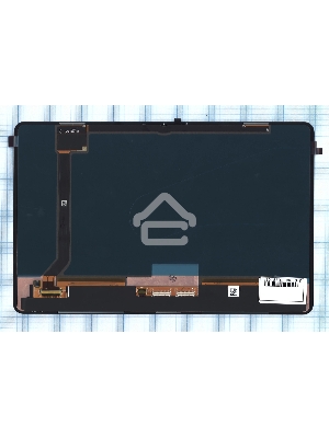 Модуль (матрица + тачскрин) для Huawei MatePad Pro 12.6 (WGR-W19/WGR-W09) черный