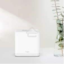 Бесшовный Mesh роутер Mercusys Halo H60X (3-pack) AX1500 Wi-Fi 6 система