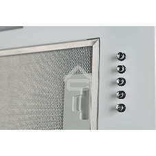 Вытяжка встраиваемая Monsher Angers 60 Blanc, 54 см, 800 куб. м/ч, 45 дБ