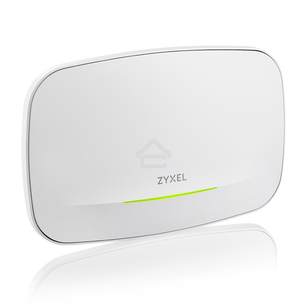 Точка доступа Zyxel NebulaFlex Pro WBE630S, Wi-Fi 7 (BE12300), MU-MIMO 4x4+2x2, смарт-антенна, 2xLAN 2.5GE