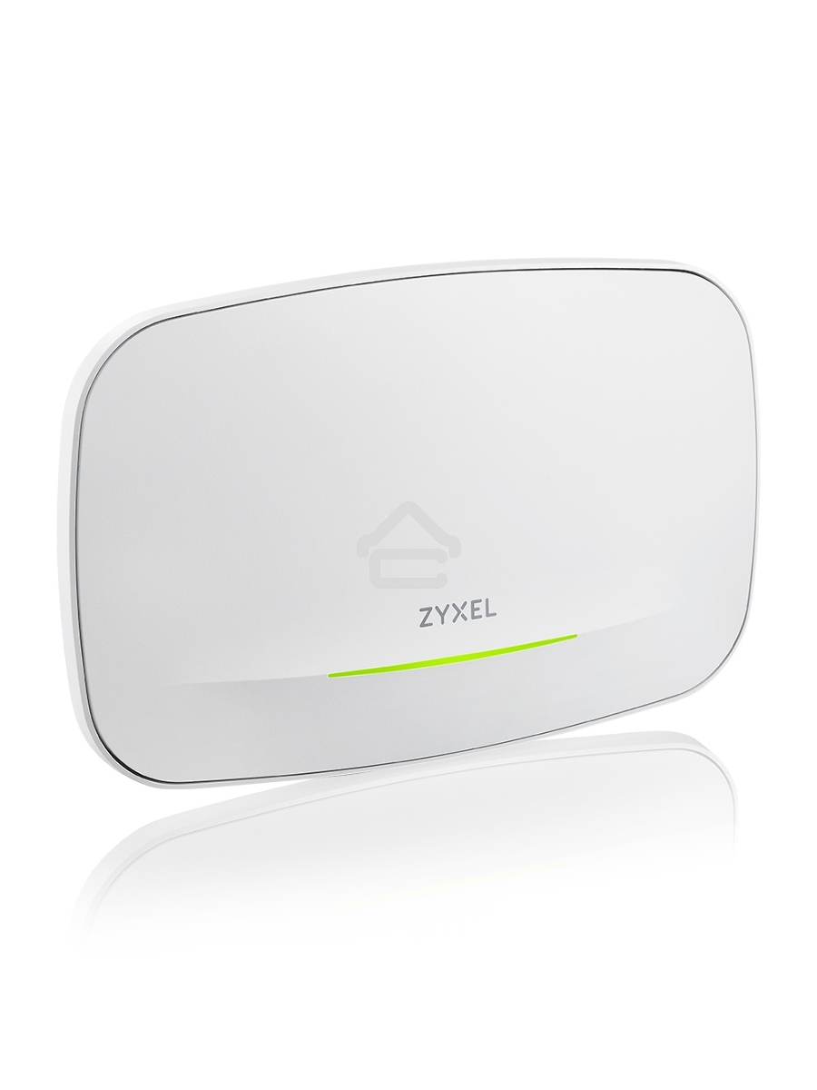 Точка доступа Zyxel NebulaFlex Pro WBE630S, Wi-Fi 7 (BE12300), MU-MIMO 4x4+2x2, смарт-антенна, 2xLAN 2.5GE