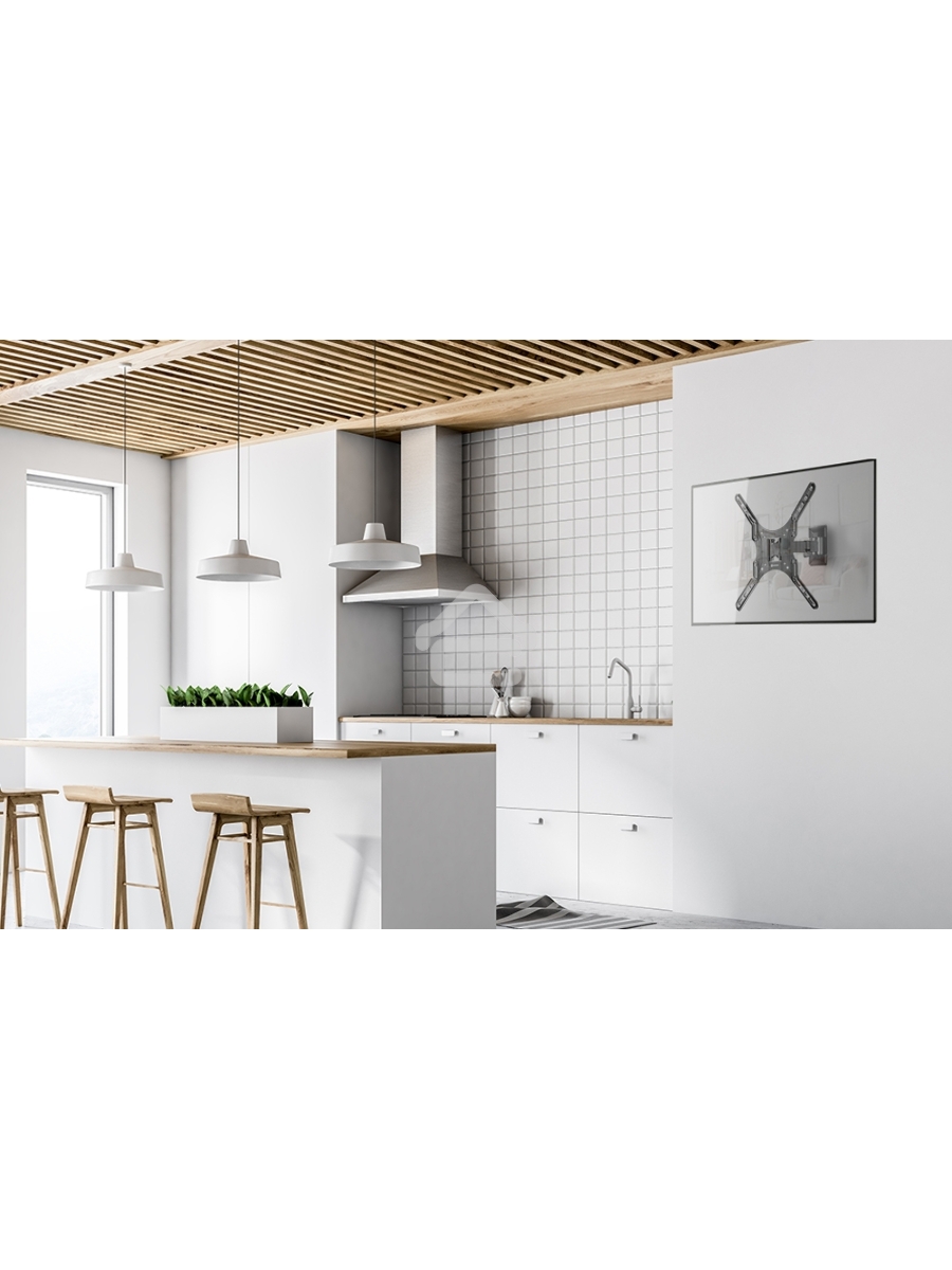 Кронштейн ONKRON M2 для телевизора 26