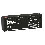 Батарея Delta DT 12022 (12V, 2.2Ah)