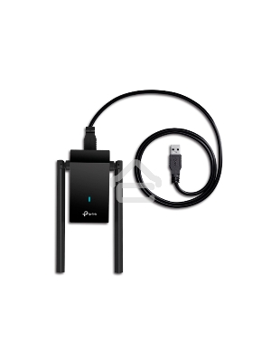 Двухдиапазонный Wi-Fi 6 USB-адаптер TP-Link Archer TX20U Plus AX1800 высокого усиления