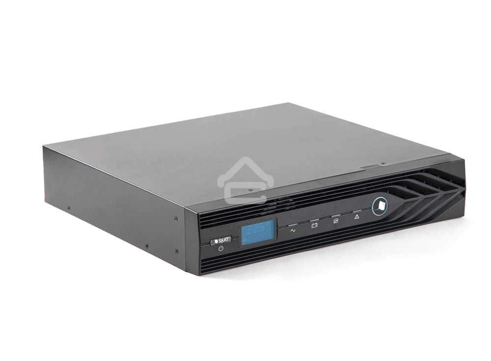 Источник бесперебойного питания SKAT-UPS 3000 RACK+6x9Ah исп. E 8956