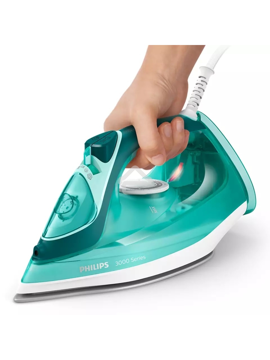 Утюг Philips DST3030/70 2400Вт зеленый