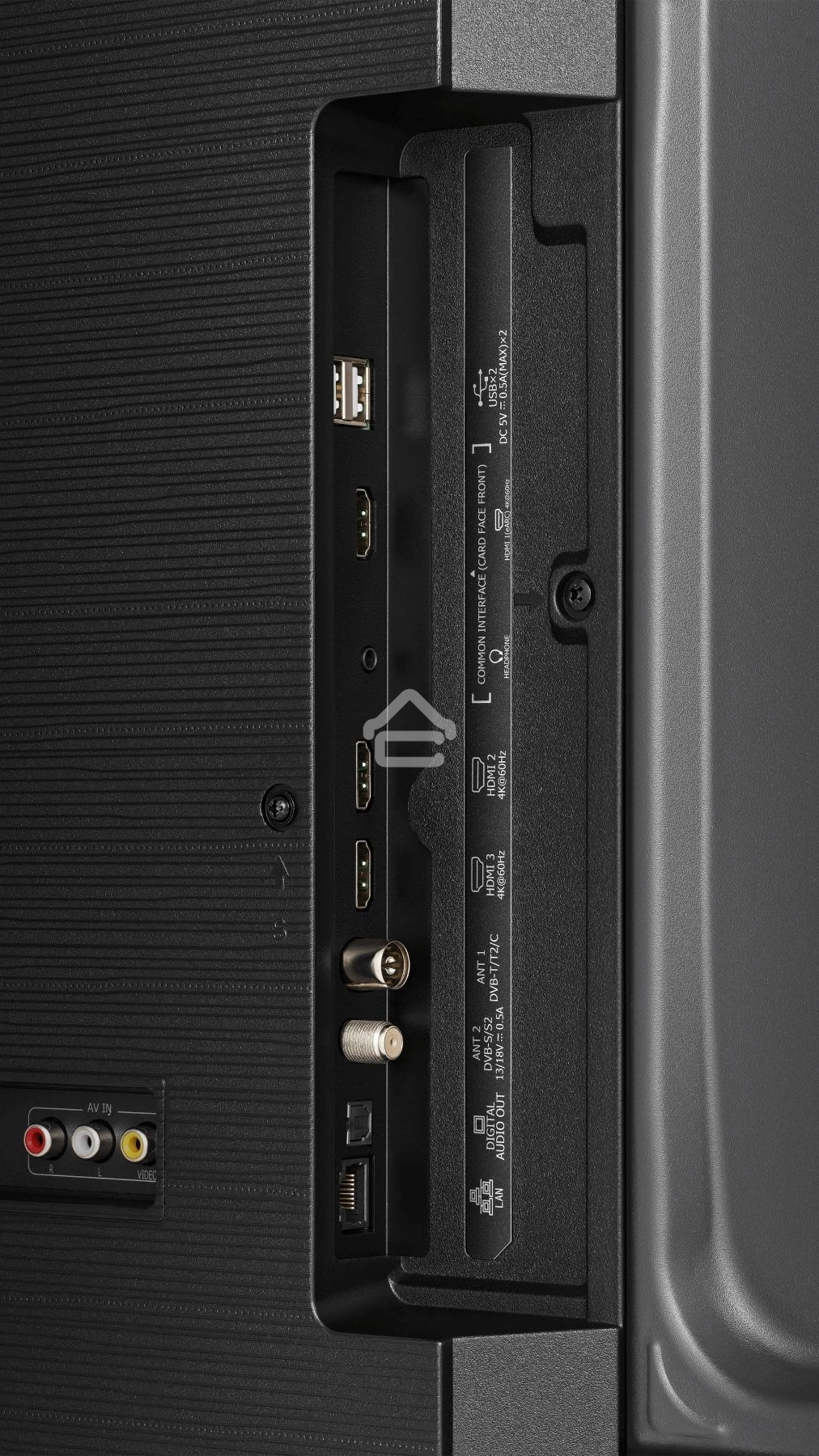 Телевизор Hisense 55