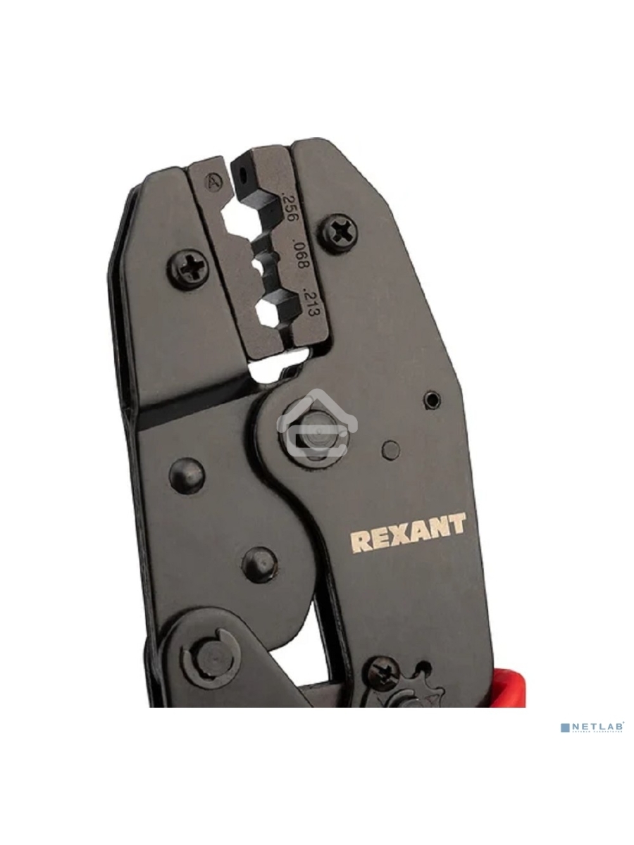 Кримпер Rexant HT-301 A для обжима F и BNC разъемов RG-59, RG-58, RG-62