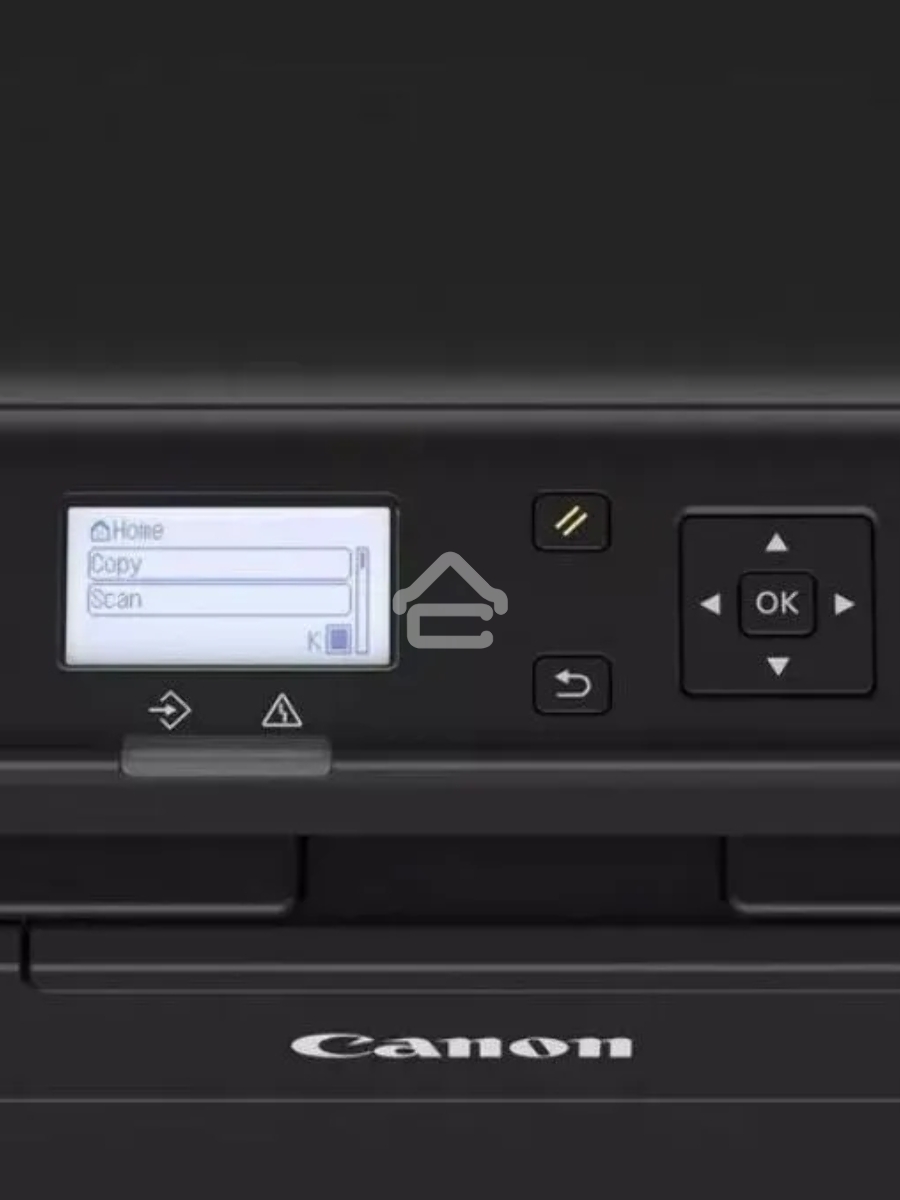 МФУ лазерный Canon i-Sensys MF272dw (5621C013), A4, ч/б, печ. 29 стр/мин., 600 x 2400 dpi (печать) 600x600dpi (скан),  USB, RJ-45, Wi-Fi, Air Print, Mopria
