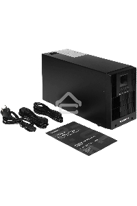 Источник бесперебойного питания Ippon Innova TB 2000 1800Вт 2000ВА черный