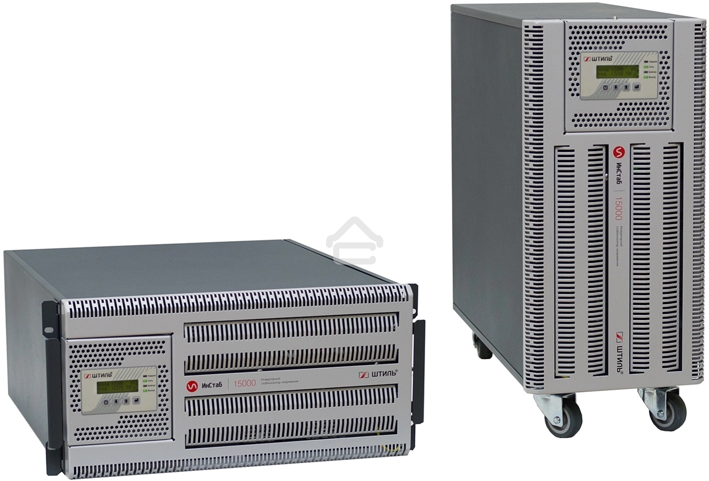 Стабилизатор напряжения Штиль ИнСтаб IS3115RT 13500Вт 15000ВА белый
