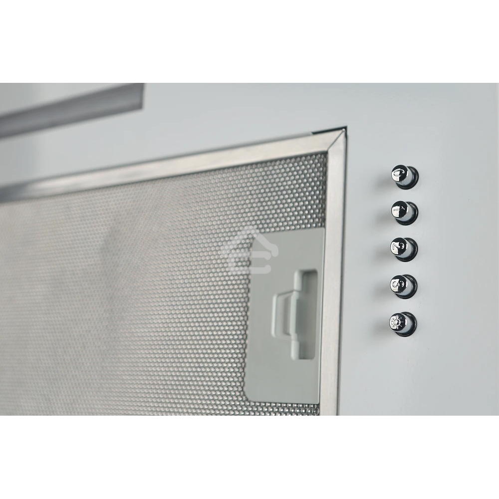 Вытяжка встраиваемая Monsher Angers 60 Blanc, 54 см, 800 куб. м/ч, 45 дБ