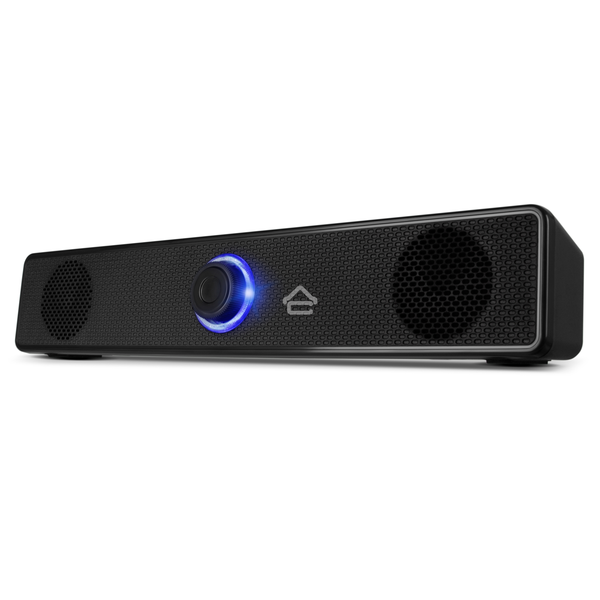 Компьютерная акустика Sven 2.0 Sven 422 черная (6 Вт, питание USB)
