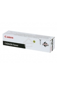 Картридж лазерный CANON C-EXV-29 BK черный (36 000 стр.) для Canon iR Advance 5030, 5030i, 5035, 5035i