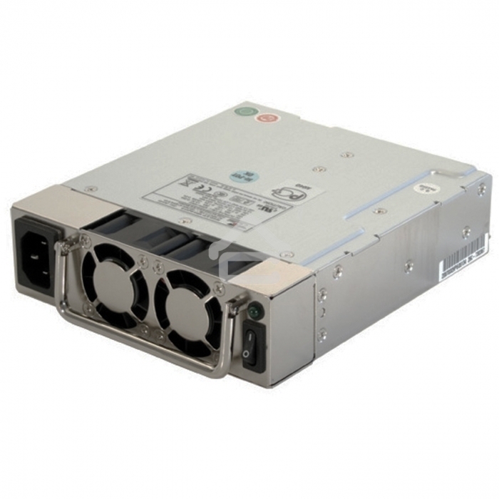 Блок питания ZIPPY/EMACS MRW-6420P, 4U(PS/2), Mini Redundant, 420W Brown Box