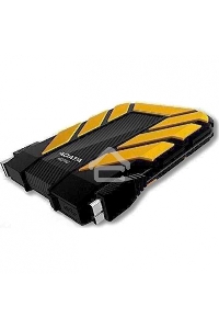 Внешний жесткий диск AData USB 3.0 2Tb AHD710-2TU3-CYL DashDrive Durable 2.5