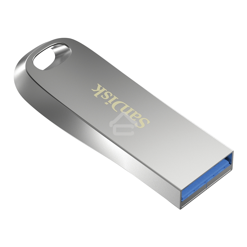 Флешка USB R/W 128Gb SanDisk CZ74 Ultra Luxe, USB 3.1