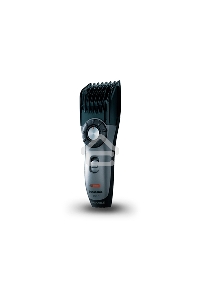 Машинка для стрижки Panasonic ER217S520 серебристый (насадок в компл:1шт)