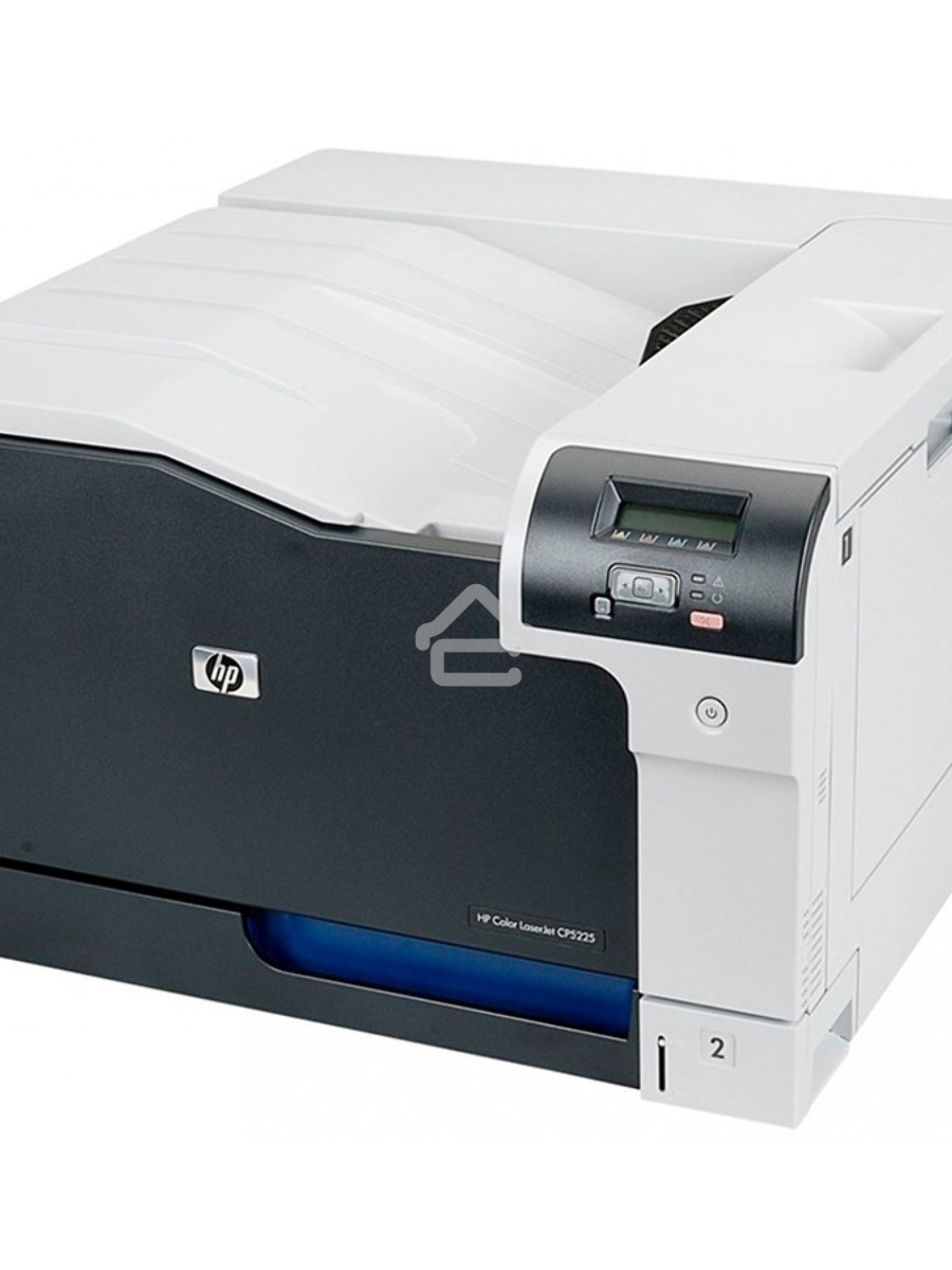 Принтер лазерный HP Color LaserJet CP5225n (CE711A), A3, цветной, печ. до 20 стр/мин., 600 x 600 dpi, USB, RJ-45