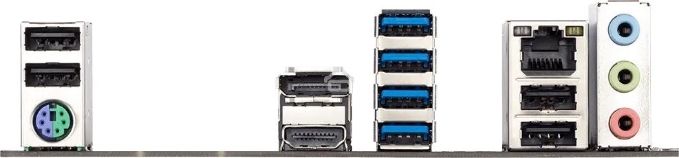 Материнская плата Gigabyte B550M K, AM4, AMD B550, 4xDDR4, 4xSATA, 2xM.2, 1xPCIe 4.0 x16, 1xPCIe x1, 1xHDMI, 1xDP, 1x 1Gb LAN, 4xUSB-A 3.2 Gen 1, 4xUSB-A 2.0, 3x3.5 мм, 7.1, mATX