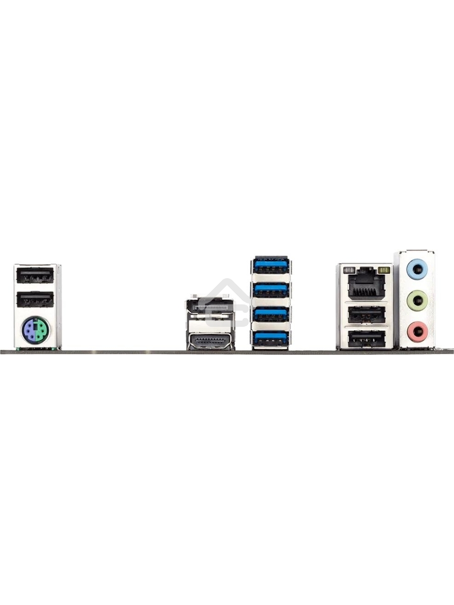 Материнская плата Gigabyte B550M K, AM4, AMD B550, 4xDDR4, 4xSATA, 2xM.2, 1xPCIe 4.0 x16, 1xPCIe x1, 1xHDMI, 1xDP, 1x 1Gb LAN, 4xUSB-A 3.2 Gen 1, 4xUSB-A 2.0, 3x3.5 мм, 7.1, mATX